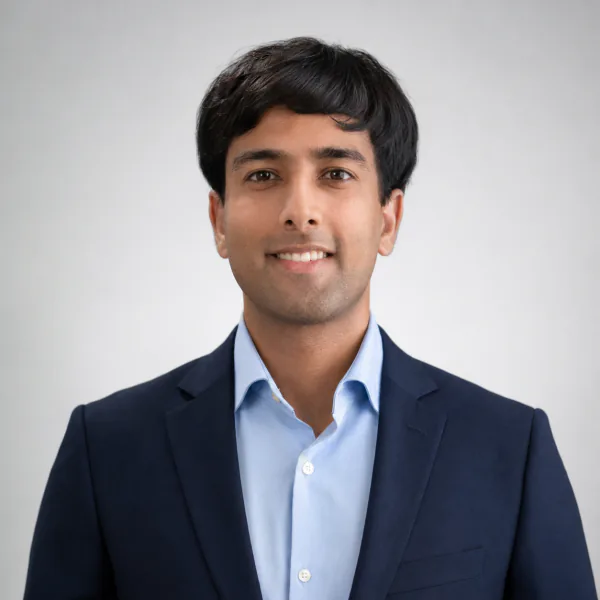 Shaurya Sharma, CAT mentor