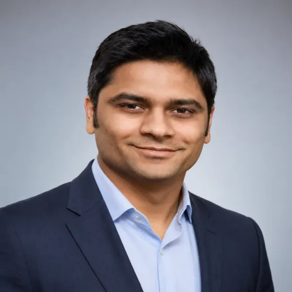 Siddharth Kavadia, CAT mentor